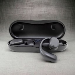 Fone de Ouvido Bluetooth Gancho sem Fio Esporte Corrida Ciclismo Agold Preto - 5