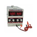 Ver imagem 3 de Kit 3 Fonte Alimentação Digital Tensão 32 Volts 1 Canal Corrente 5Am Pesquisas Fa-3005 Laboratório