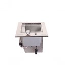 Ver imagem 6 de Churrasqueira Grill de Embutir Diamond Little Gás Natural