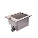 Ver imagem 7 de Churrasqueira Grill de Embutir Diamond Little Gás Natural