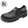 Sapato Segurança Couro Preto Marluvas 50T19-C Bico Composite CA 19510 - 47 - 1