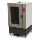 Ver imagem 1 de Forno Turbo a Lenha 10 Esteiras Prtlf-10000st - Fornalha Frontal - Progás Lenha - Fornalha Frontal