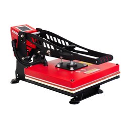 Prensa Térmica Plana 38x38 Sun Special - 5