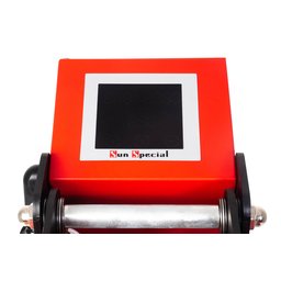 Prensa Térmica Plana 38x38 Sun Special - 3