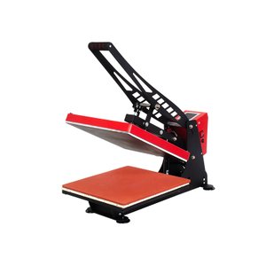 Prensa Térmica Plana 38x38 Sun Special