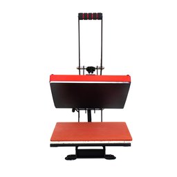 Prensa Térmica Plana 38x38 Sun Special - 4