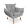 Poltrona Opala Premiun Com Puff 000103489 Roman - 2