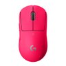 Mouse Gamer Sem Fio Logitech G Pro X Superlight - 25.600dpi - 5 Botões - 1ms - Rosa - 910-005955 - 1