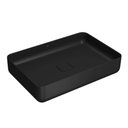 Ver imagem 1 de Cuba Apoio 60cm Retangular Deca Slim Ebano Fosco L.13060.94