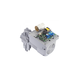 MOTOR BASCULANTE VERT DUO SPEED 1/4 FITRAMP WAVE 220V AVULSO - 2