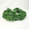 Festão Verde Pinheiro Natalino 200x7cm Enfeite de Natal - 4