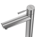 Ver imagem 5 de Torneira de Banheiro Lavabo Madrid Bica Alta Aço Inox 304 Goldenx