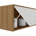 Ver imagem 4 de Armário Esmeralda 700:branco