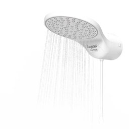 Ducha Moment Elétrica 5500w 127v Branca Zagonel - 3