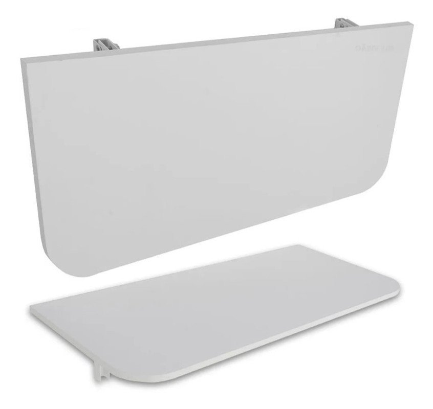 Mesa Dobravel branco , Mesa , Mesa Compacta, AJL MESA DOBRÁVEL - 3