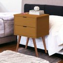 Ver imagem 1 de Mesa de Cabeceira Jb 1818 Nature Bechara