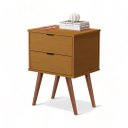 Ver imagem 2 de Mesa de Cabeceira Jb 1818 Nature Bechara