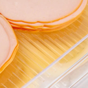 Ver imagem 5 de Porta Frios Duplo Organizador de Geladeira Clear Fresh Acrilico