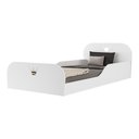 Ver imagem 5 de Cama Solteiro Montessoriana Encantada Multimóveis Branca