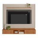 Ver imagem 6 de Painel para TV até 70 Polegadas MDF 183CMX162CM Amarante