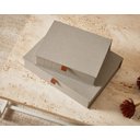 Ver imagem 2 de Caixa em MDF com Revestimento em Linho 16065 Mart