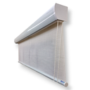 Ver imagem 1 de Persiana Rolo Tecido Super Linho com Bando Largura 1,20 X 1,20 Altura Sofisticada