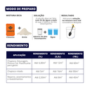 Ver imagem 4 de Adesivo para Argamassa e Chapisco 3,2L Alto Desempenho Mais Resistência e Aderência Durín
