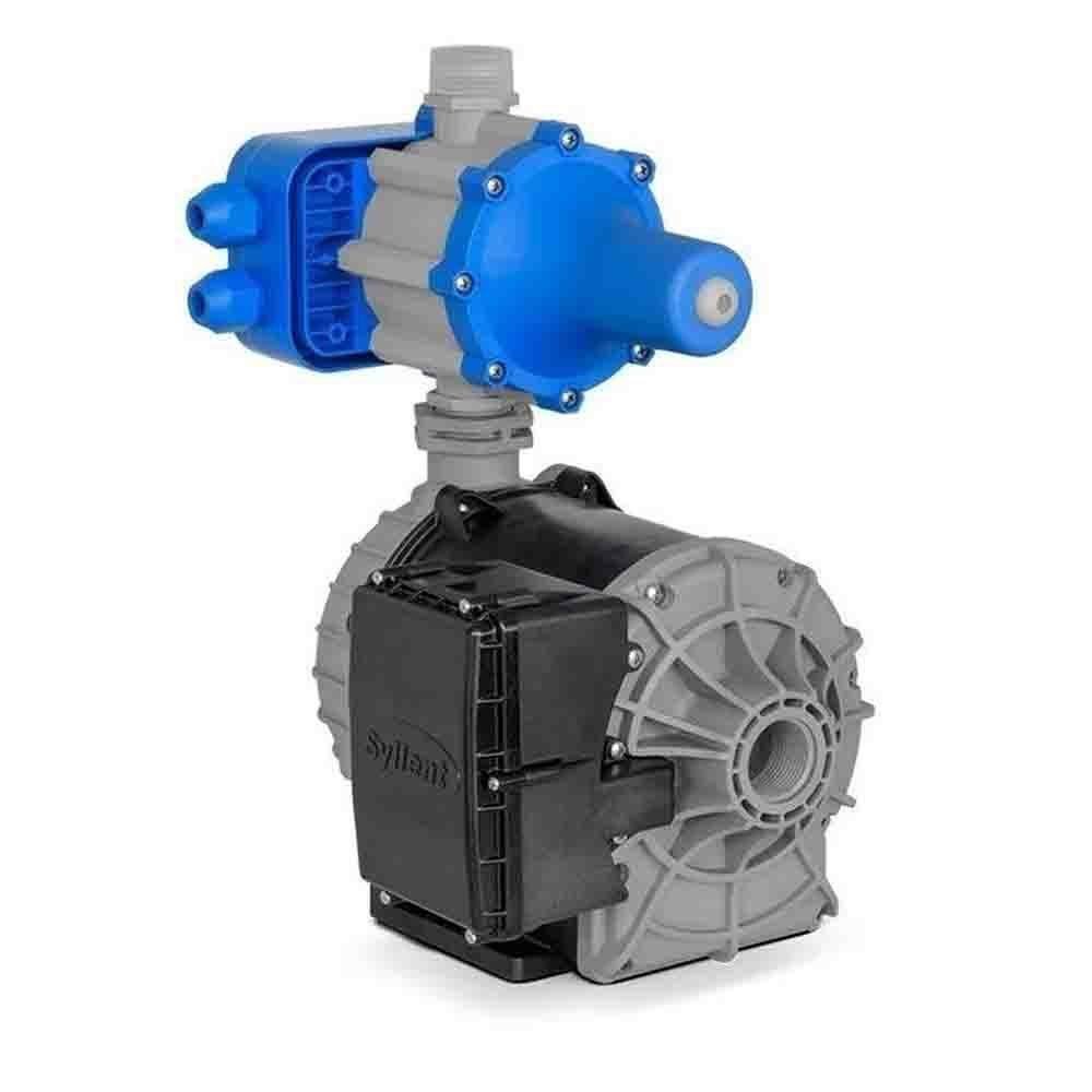 Motor Pressurizador Elétrico Bomba Impulse Syllent 1/2 Cv Voltagem:110 - 6