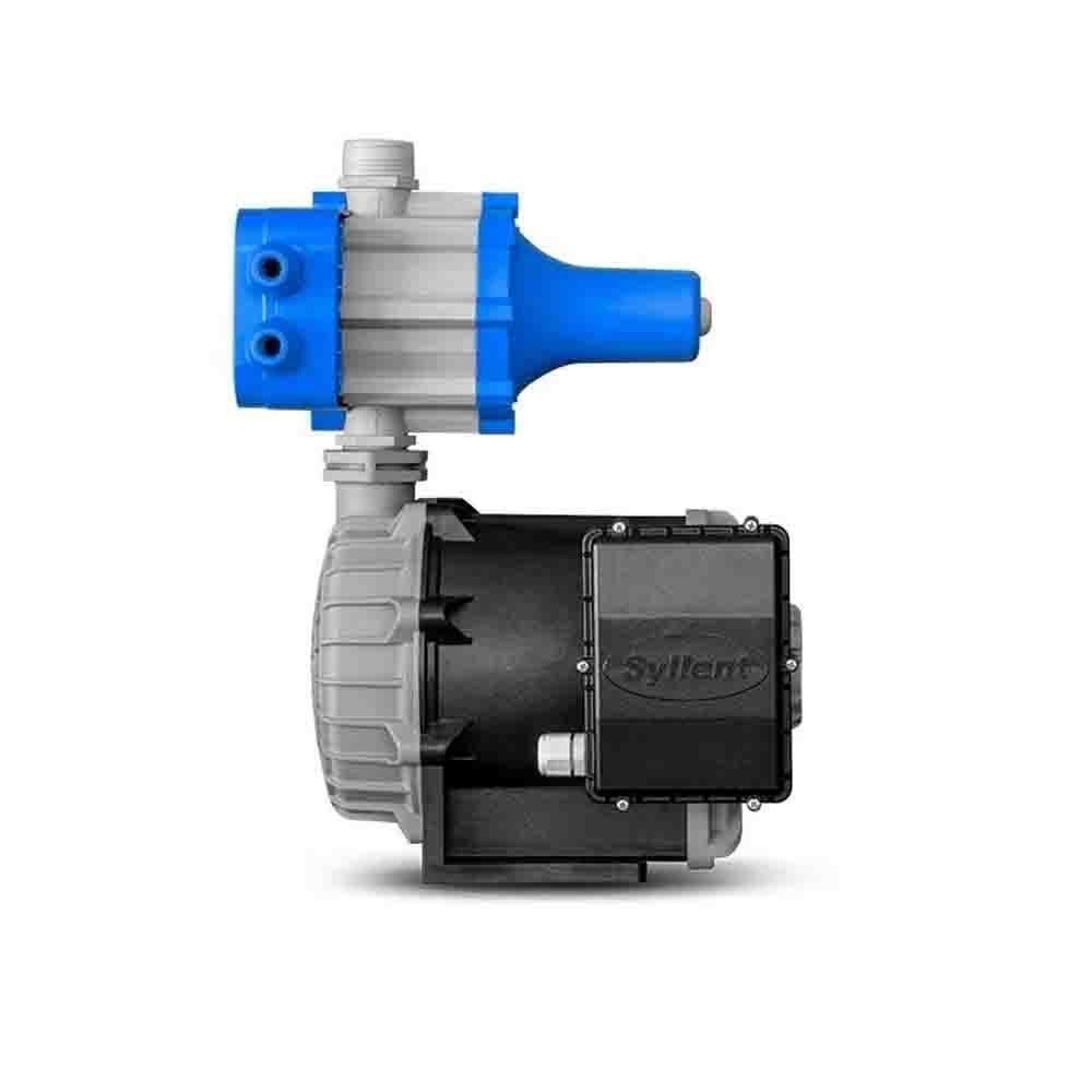 Motor Pressurizador Elétrico Bomba Impulse Syllent 1/2 Cv Voltagem:110 - 5