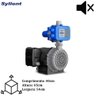 Motor Pressurizador Elétrico Bomba Impulse Syllent 1/2 Cv Voltagem:110 - 4