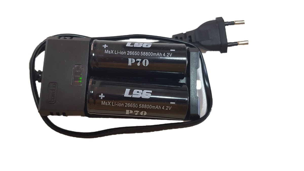 Lanterna Led Xhp70 Lançamento 2020 Tática Ultra potente - 9