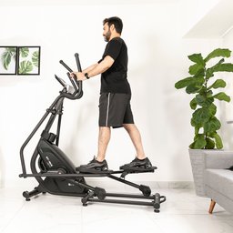 Eliptico Starke SH30 - 45cm de passada, c/ Bluetooth - 5