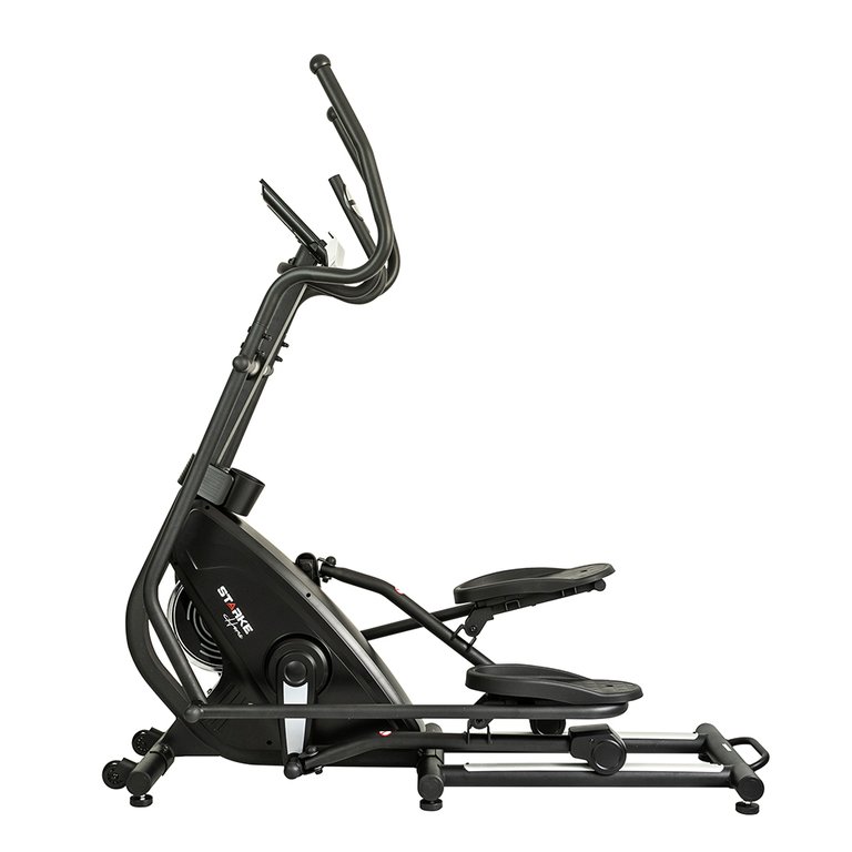 Eliptico Starke SH30 - 45cm de passada, c/ Bluetooth