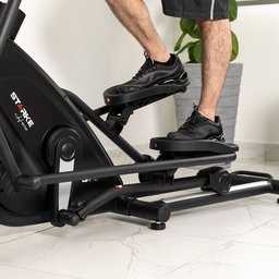 Eliptico Starke SH30 - 45cm de passada, c/ Bluetooth - 4