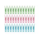 Ver imagem 4 de Cesto com Prendedores Standard 36 Peças - Mor