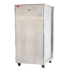 Armario De Pao Vazio Para 20 Assadeiras 58X70 Cm Inox 430 - Imeca - 2 Armario De Pao Vazio Para 20 Assadeiras 58X70 Cm Inox 430 - Imeca - 2