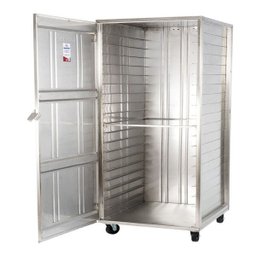 Armario De Pao Vazio Para 20 Assadeiras 58X70 Cm Inox 430 - Imeca - 1 Armario De Pao Vazio Para 20 Assadeiras 58X70 Cm Inox 430 - Imeca - 1