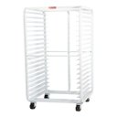 Ver imagem 1 de Armario Esqueleto para 20 Assadeiras 58x70 Cm Pintura Epoxi Desmontavel - Imeca