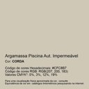 Ver imagem 2 de Argamassa Piscina Aut. Impermeável Cor Corda 1kg