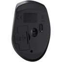 Ver imagem 3 de Mouse sem Fio MS400 1600 DPI 6 Botoes e Clique Silencioso Preto Multilaser