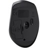 Mouse sem Fio MS400 1600 DPI 6 Botoes e Clique Silencioso Preto Multilaser - 3