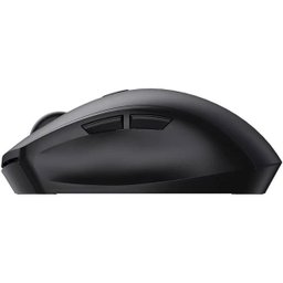 Mouse sem Fio MS400 1600 DPI 6 Botoes e Clique Silencioso Preto Multilaser - 4 Mouse sem Fio MS400 1600 DPI 6 Botoes e Clique Silencioso Preto Multilaser - 4