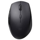 Ver imagem 1 de Mouse sem Fio MS400 1600 DPI 6 Botoes e Clique Silencioso Preto Multilaser