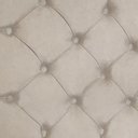 Ver imagem 4 de Cabeceira Capitonê Queen 1,60m Jade Suede - Pallazio - Bege