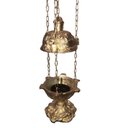 Ver imagem 4 de Turíbulo Sacro Católico Alumínio Igreja Religião