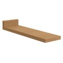 Ver imagem 1 de Tampo para Balcão de Cozinha 15cm Kappesberg E600 Cor Canela