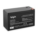 Ver imagem 1 de Bateria para Nobreak e Sistemas de Monitoramento - 12v / 7ah - Selada - Elgin Ele000000082293