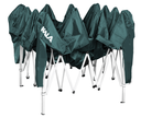 Ver imagem 2 de Tenda Gazebo Dobrável 3x3 Sanf Praia Jardim Campo Verde Kala