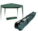 Ver imagem 3 de Tenda Gazebo Dobrável 3x3 Sanf Praia Jardim Campo Verde Kala