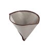 Coador para Café Reutilizável em Aço Inox Mimo Style - 1